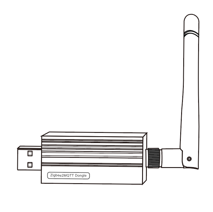 Zigbee2MQTT Dongle